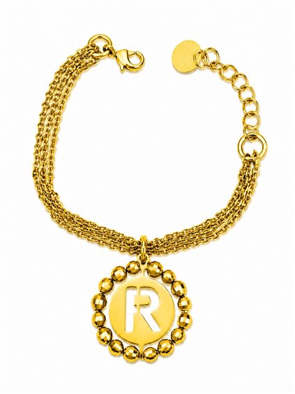 Bracciale Lorenzo Ungari Donna in Bronzo UNG988 - UNG988